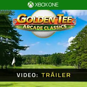 Golden Tee Arcade Classics Xbox One - Tráiler en Vídeo
