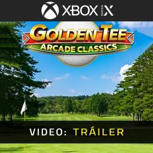 Golden Tee Arcade Classics Xbox Series - Tráiler en Vídeo