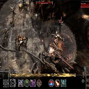 tactical combat across