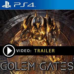 Comprar Golem Gates PS4 Barato Comparar Precios