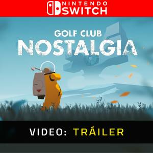 Golf Club Nostalgia Switch