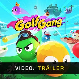Golf Gang - Video En Tráiler