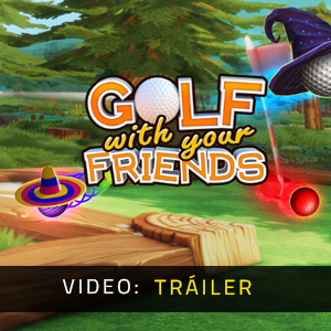 Video del trailer de Golf With Your Friends