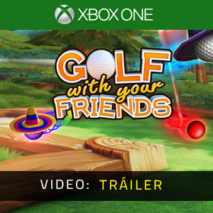 Video del trailer de Golf With Your Friends