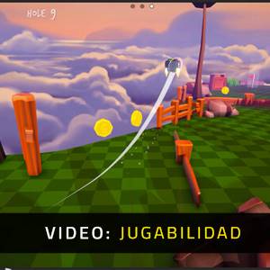 Golfie Vídeo del Juego