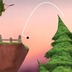 Golfing Over It with Alva Majo - Isla Árbol