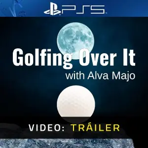 Golfing Over It with Alva Majo PS5 - Video Tráiler