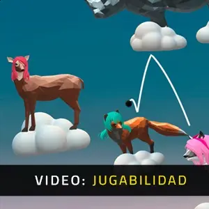 Golfing Over It with Alva Majo - Video de Jugabilidad