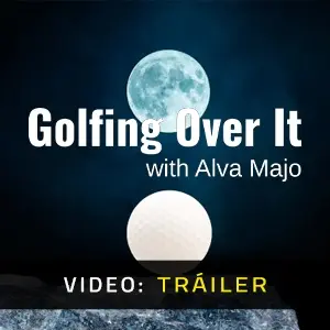 Golfing Over It with Alva Majo - Video Tráiler
