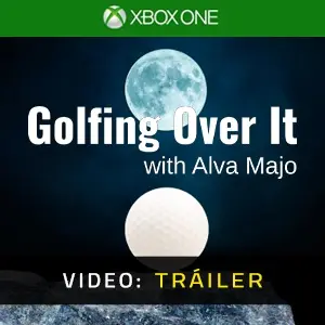 Golfing Over It with Alva Majo Xbox One - Video Tráiler