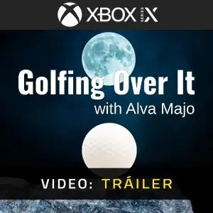 Golfing Over It with Alva Majo Xbox Series - Video Tráiler