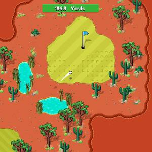 Golfinite - Dunas Polvorientas