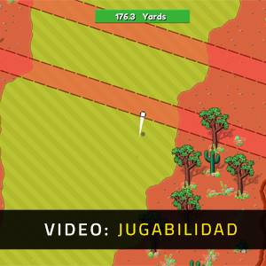 Golfinite - Jugabilidad