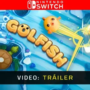 Golfish Nintendo Switch – Tráiler