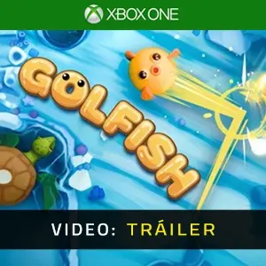Golfish Xbox One – Tráiler