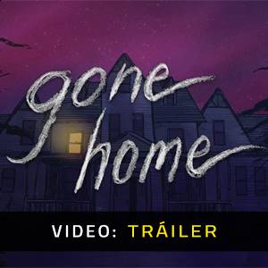 Gone Home Tráiler del juego