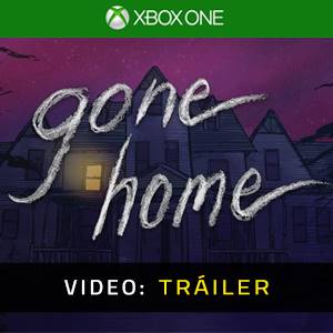 Gone Home Tráiler del juego
