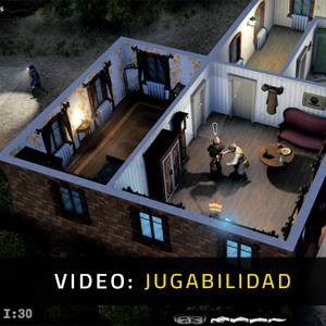 Gone Rogue - Jugabilidad