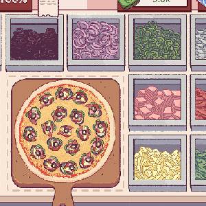 Good Pizza, Great Pizza - Estación