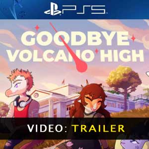 Goodbye Volcano High PS5 Vídeo En Tráiler