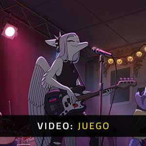 Goodbye Volcano High Vídeo Del Juego