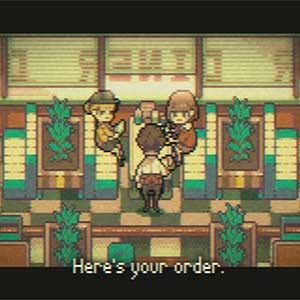 Goodbye World Comedor