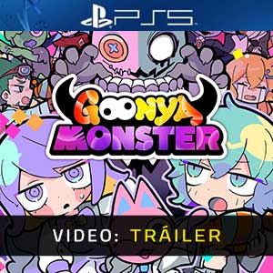 Goonya Monster PS5- Video Tráiler