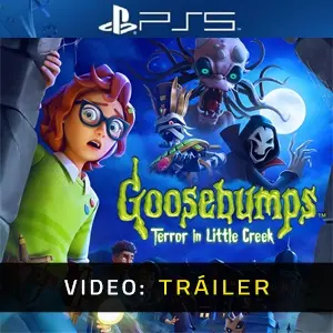 Goosebumps Terror In Little Creek PS5 - Tráiler de Video
