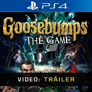 Goosebumps: The Game PS4 - Tráiler