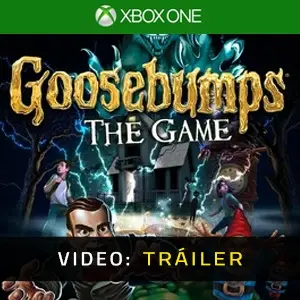 Goosebumps: The Game Xbox One - Tráiler