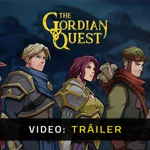 Gordian Quest Video Del Tráiler
