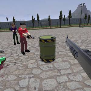 GoreBox - Barril radioactivo