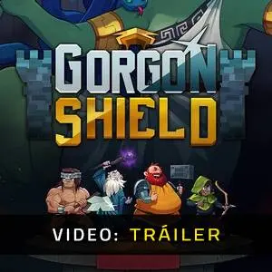 Gorgon Shield – Tráiler de vídeo
