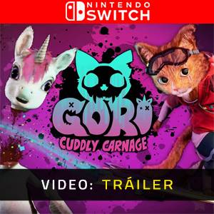 Gori Cuddly Carnage - Tráiler