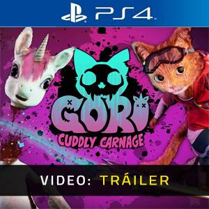 Gori Cuddly Carnage - Tráiler
