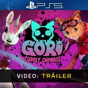 Gori Cuddly Carnage - Tráiler