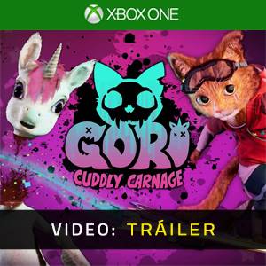 Gori Cuddly Carnage - Tráiler