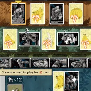 Goritaire - Elige una carta