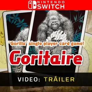 Goritaire Nintendo Switch - Video Tráiler