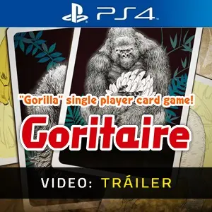 Goritaire Ps4 - Video Tráiler