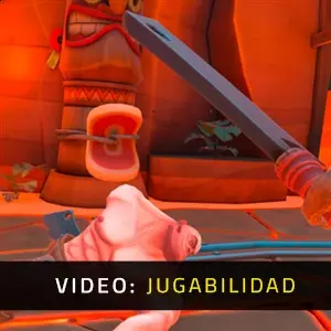 Gorn - Vídeo del Juego