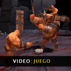 Gorn Vídeo del Juego