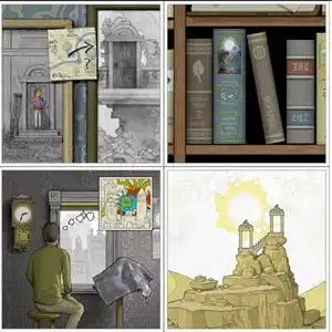 Gorogoa - 4 Imágenes