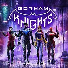 Gotham Knights - Presentación de la Corte de los Búhos