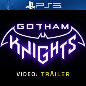 Gotham Knights PS5 Video del Trailer