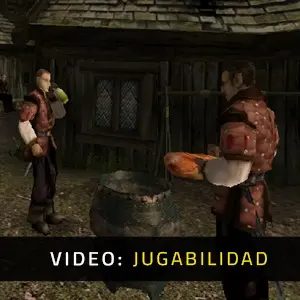 Gothic 2 - Jugabilidad
