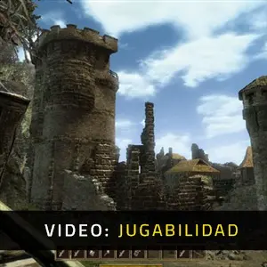 Gothic 3 - Jugabilidad