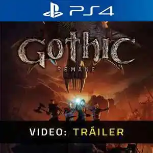 Gothic Remake PS4 - Tráiler del vídeo