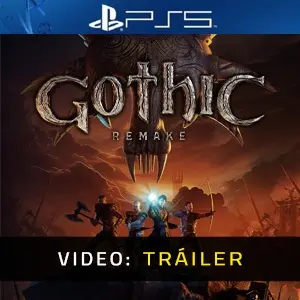 Gothic Remake PS5 - Tráiler del vídeo
