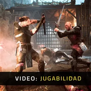 Gothic Remake - Vídeo del Jugabilidad